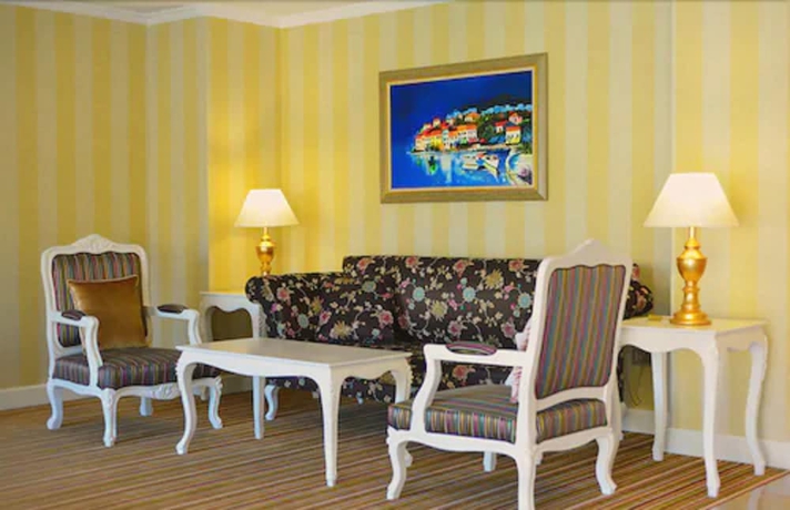 Imagen de los interiores del Grand G&ouml;cek Hotel. Foto 19