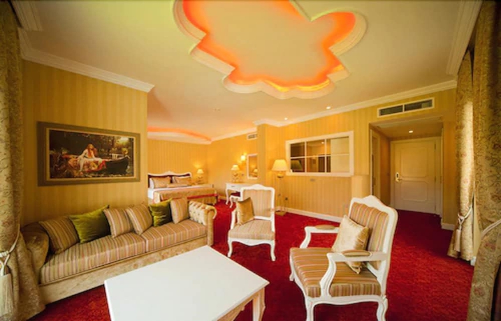 Imagen de la habitación del Grand G&ouml;cek Hotel. Foto 13