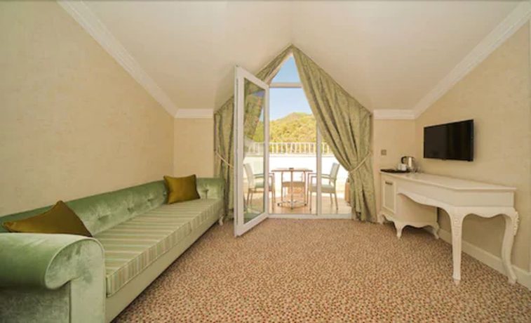 Imagen de la habitación del Grand G&ouml;cek Hotel. Foto 16