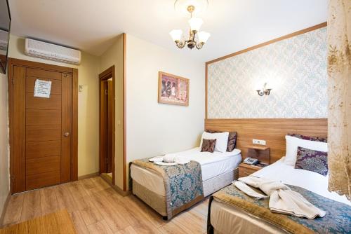 Imagen general del Grand Gross Hotel, Estambul. Foto 2