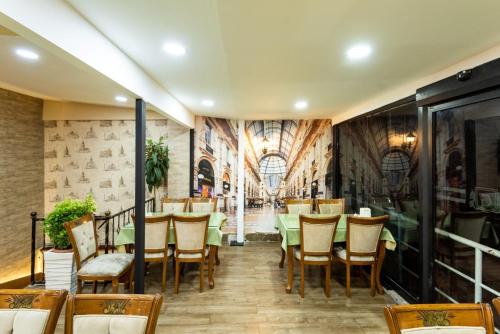 Imagen general del Grand Gross Hotel, Estambul. Foto 5