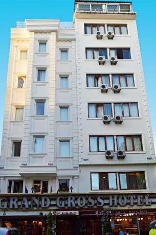 Imagen general del Grand Gross Hotel, Estambul. Foto 6