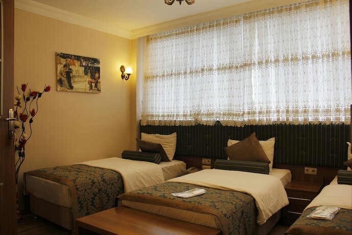 Imagen general del Grand Gross Hotel, Fatih. Foto 2