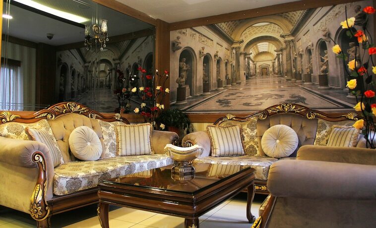 Imagen general del Grand Gross Hotel, Fatih. Foto 3