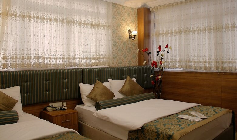 Imagen general del Grand Gross Hotel, Fatih. Foto 4