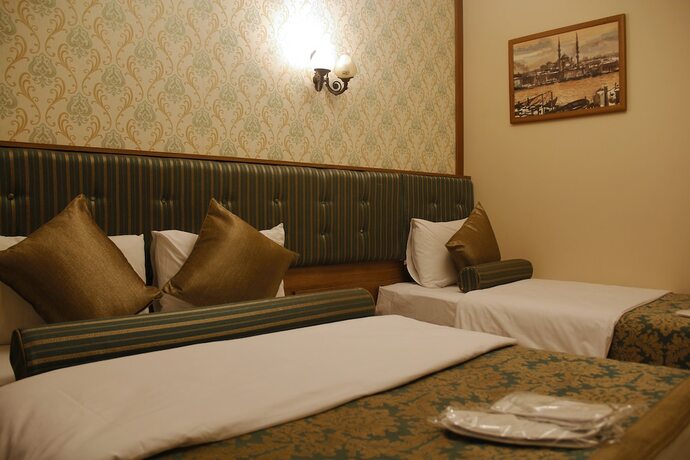Imagen general del Grand Gross Hotel, Fatih. Foto 5