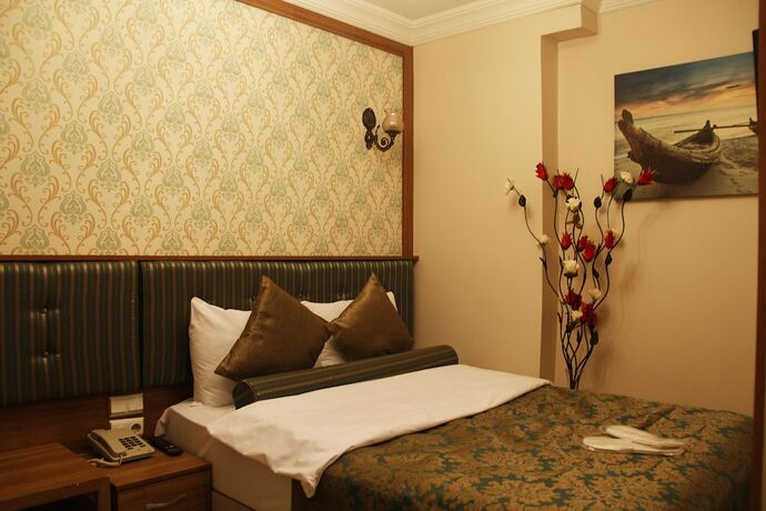 Imagen general del Grand Gross Hotel, Fatih. Foto 6