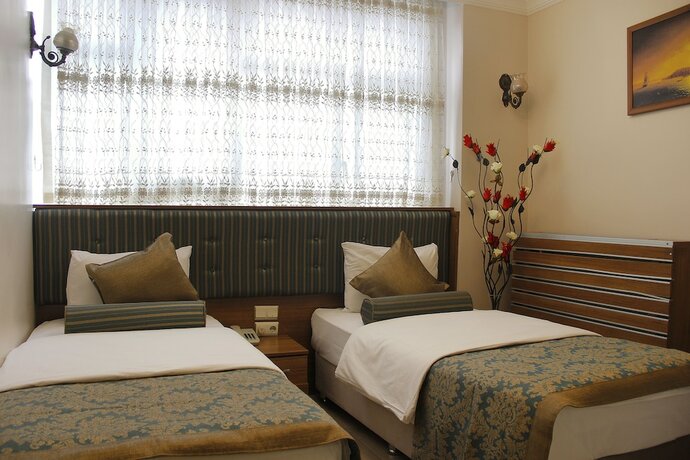 Imagen general del Grand Gross Hotel, Fatih. Foto 10