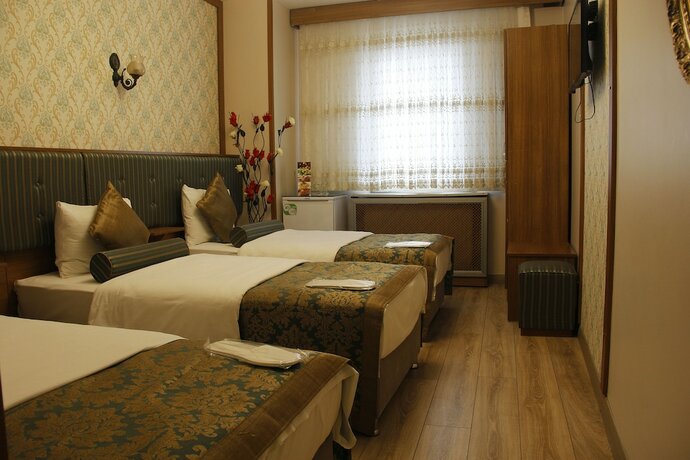 Imagen general del Grand Gross Hotel, Fatih. Foto 13