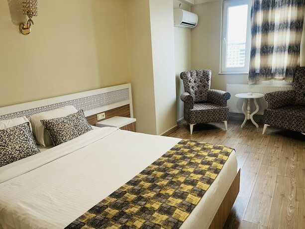 Imagen general del Grand Gulizar Hotel. Foto 6