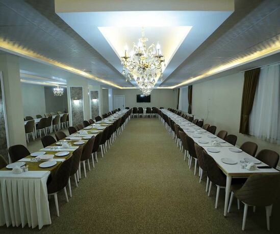 Imagen general del Grand Gulizar Hotel. Foto 8