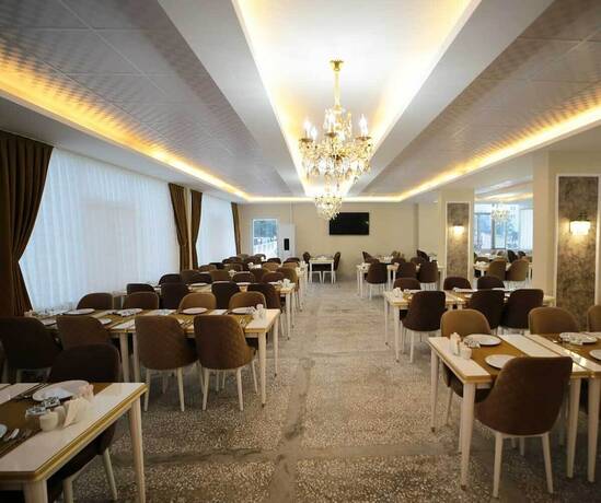 Imagen general del Grand Gulizar Hotel. Foto 9