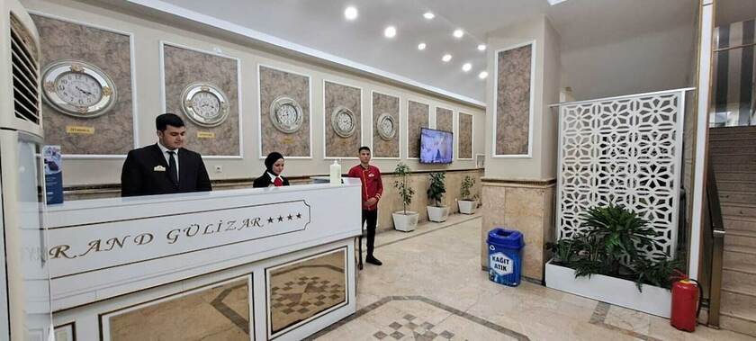 Imagen general del Grand Gulizar Hotel. Foto 10