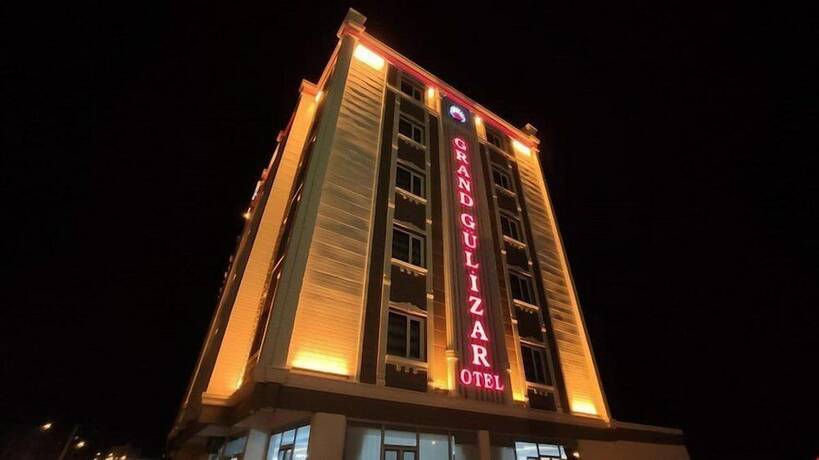 Imagen general del Grand Gulizar Hotel. Foto 11