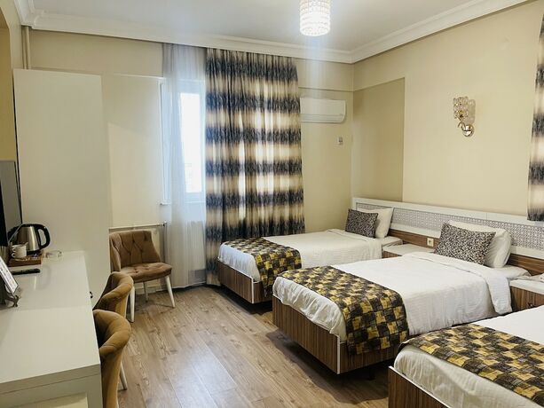 Imagen de la habitación del Grand Gulizar Hotel. Foto 15