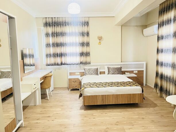 Imagen de la habitación del Grand Gulizar Hotel. Foto 19