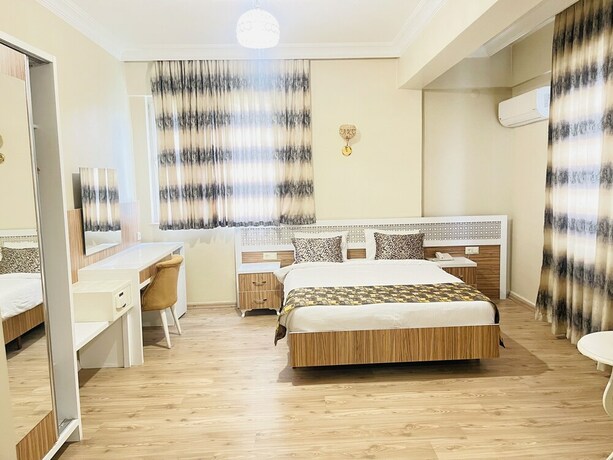 Imagen de la habitación del Grand Gulizar Hotel. Foto 20