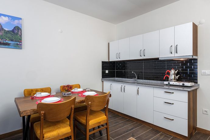 Imagen de la habitación del Grand Gulluk Hotel And Spa. Foto 14