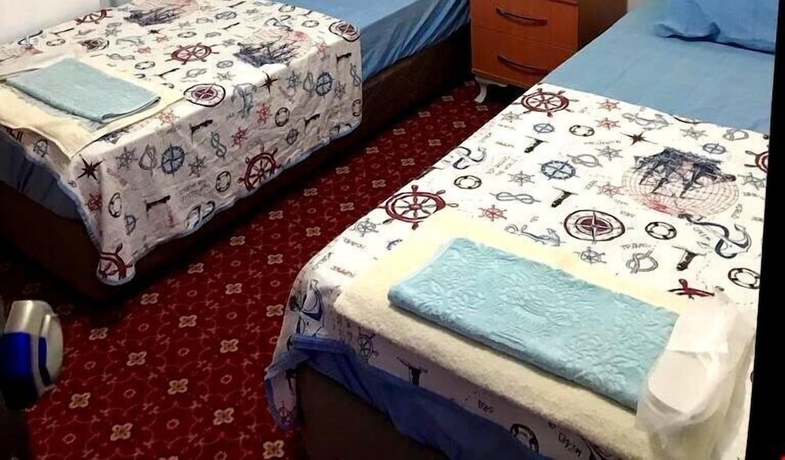 Imagen de la habitación del Grand Gumuldur by Kizil Otel. Foto 8
