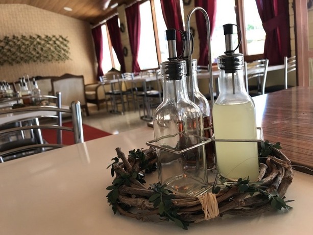 Imagen del bar/restaurante del Grand Gumuldur by Kizil Otel. Foto 3