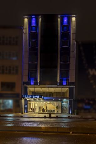 Imagen general del Grand Hamit By Karadayi Airport Hotel. Foto 1