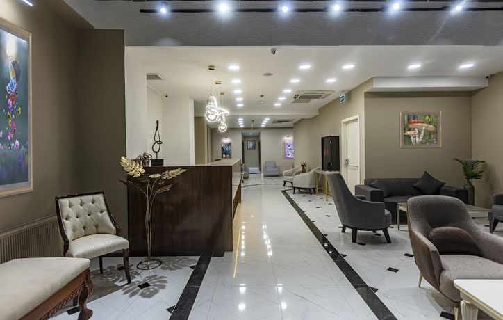 Imagen de la habitación del Grand Hamit By Karadayi Airport Hotel. Foto 6