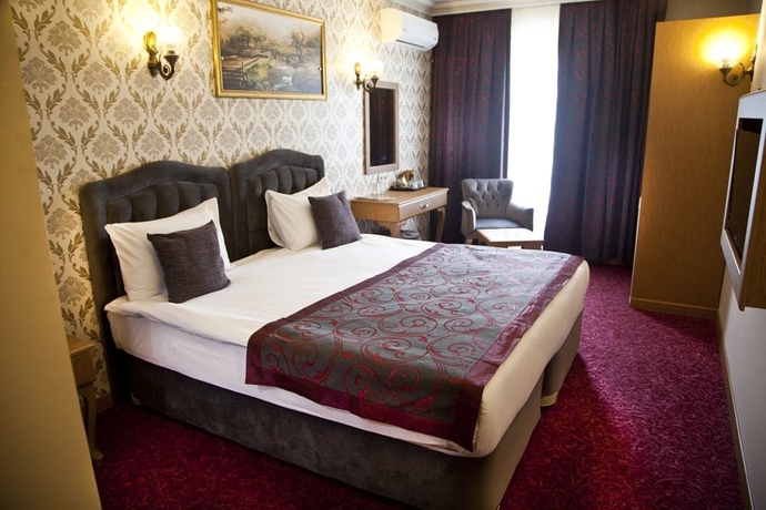 Imagen de la habitación del Grand Hamit Hotel. Foto 6