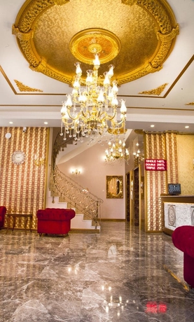 Imagen de los interiores del Grand Hamit Hotel. Foto 15