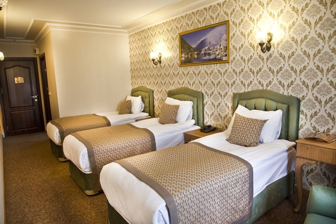 Imagen de la habitación del Grand Hamit Hotel. Foto 8