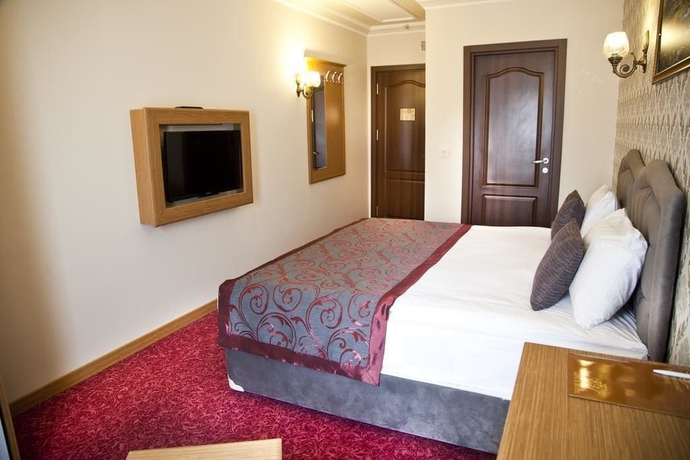 Imagen de la habitación del Grand Hamit Hotel. Foto 11