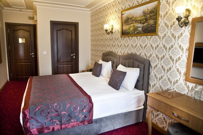 Imagen de la habitación del Grand Hamit Hotel. Foto 12