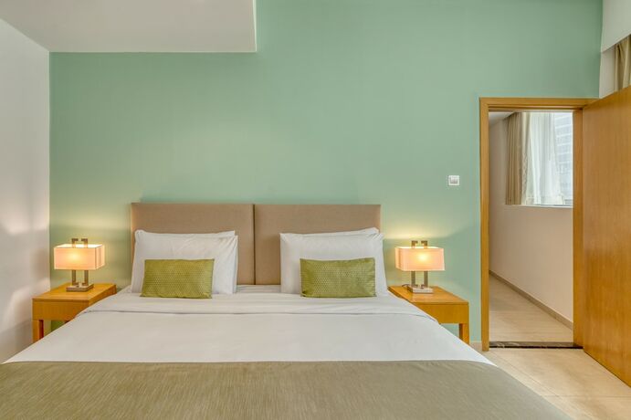 Imagen general del Grand Heights Hotel Apartments. Foto 8