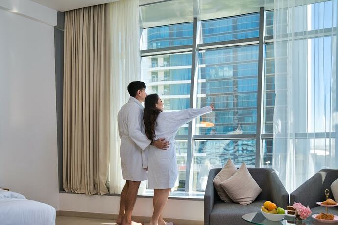 Imagen general del Grand Heights Hotel Apartments. Foto 10