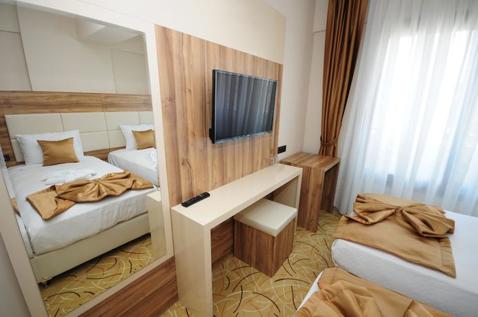 Imagen de la habitación del Grand Hekimoglu Hotel. Foto 11