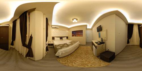 Imagen de la habitación del Grand Heykel Hotel. Foto 1