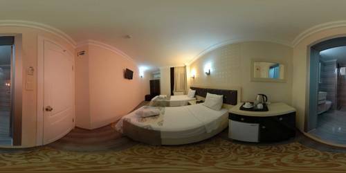 Imagen de la habitación del Grand Heykel Hotel. Foto 3