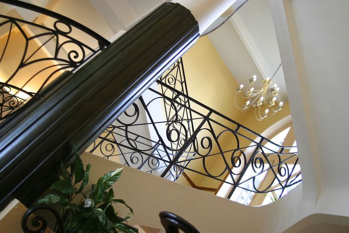 Imagen de los interiores del Grand H&ocirc;tel de Trestraou. Foto 17