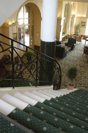 Imagen de los interiores del Grand H&ocirc;tel de Trestraou. Foto 18