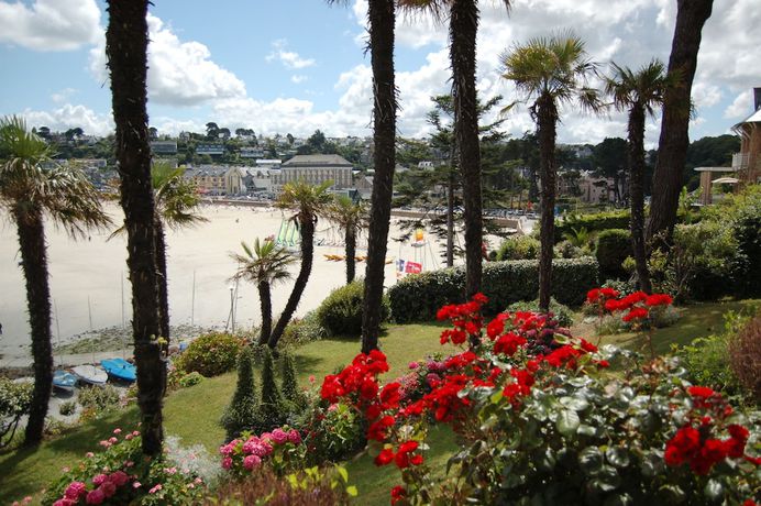 Imagen general del Grand H&ocirc;tel de Trestraou. Foto 1