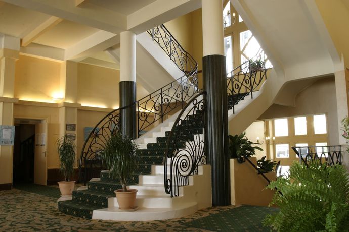 Imagen de los interiores del Grand H&ocirc;tel de Trestraou. Foto 19