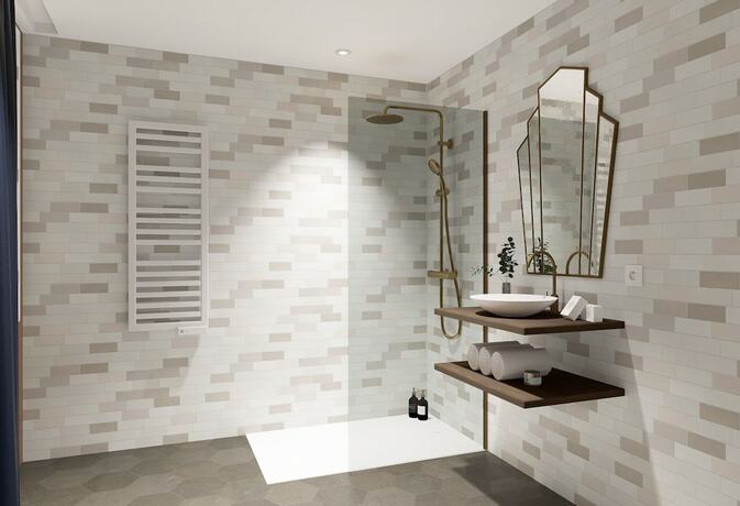 Imagen general del Grand Hôtel de la Scala. Foto 2