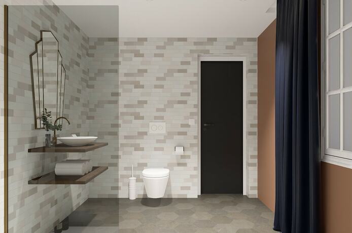 Imagen general del Grand Hôtel de la Scala. Foto 7