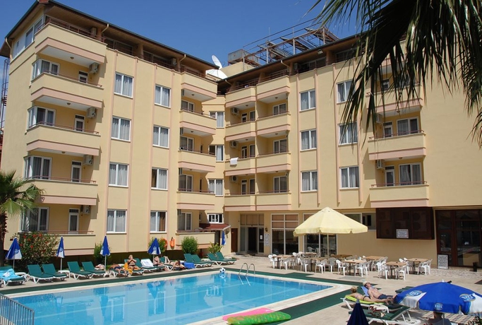 Imagen general del Grand Horizon Apart Hotel. Foto 1