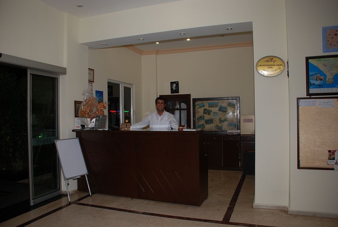 Imagen general del Grand Horizon Apart Hotel. Foto 3