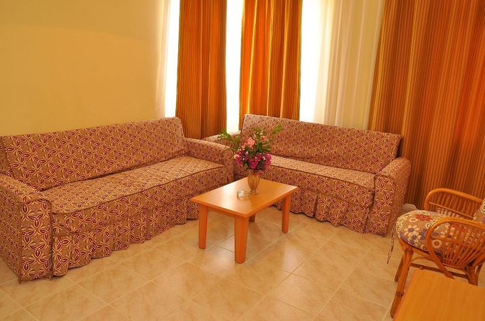 Imagen general del Grand Horizon Apart Hotel. Foto 4