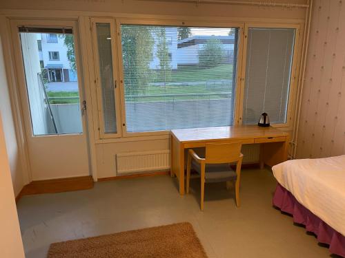 Imagen de la habitación del Grand Hostel Imatra. Foto 2