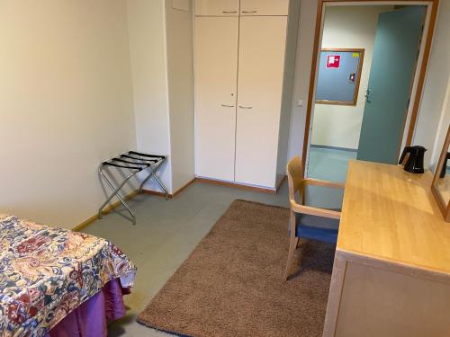 Imagen de la habitación del Grand Hostel Imatra. Foto 5