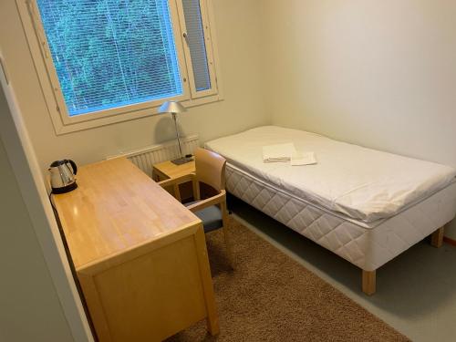 Imagen de la habitación del Grand Hostel Imatra. Foto 6