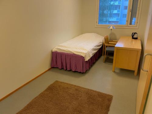Imagen de la habitación del Grand Hostel Imatra. Foto 7