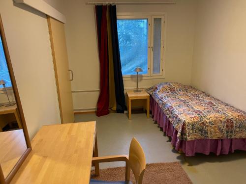 Imagen de la habitación del Grand Hostel Imatra. Foto 8